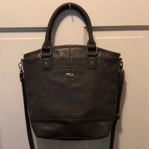 Gray Thirty-One Purse
